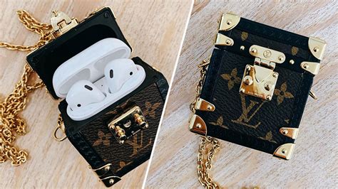 louis vuitton airpods bag